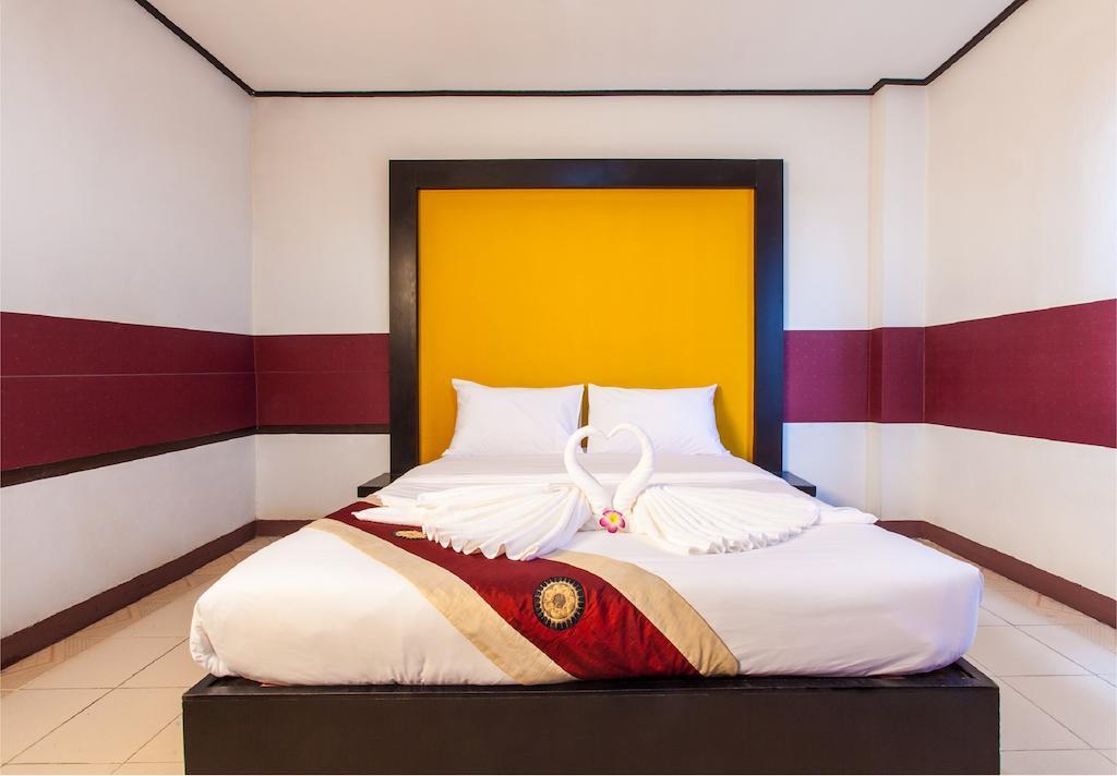 Anda Bangkok Hotel Rum bild