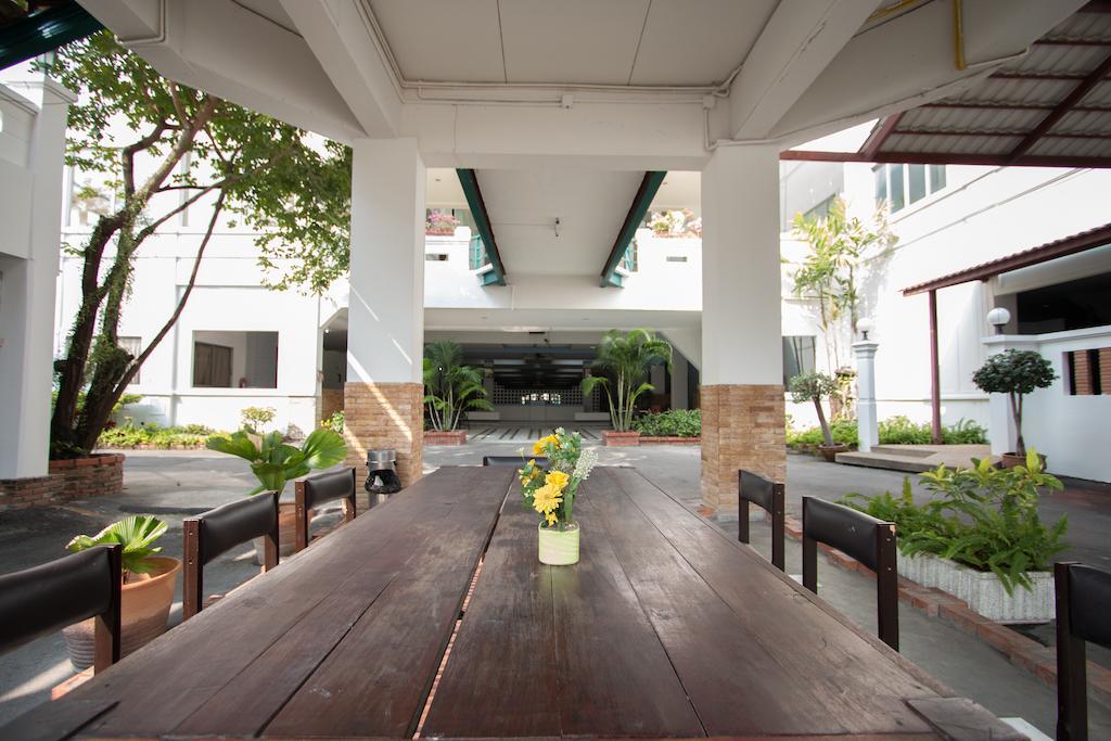 Anda Bangkok Hotel Exteriör bild