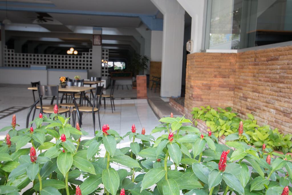 Anda Bangkok Hotel Exteriör bild