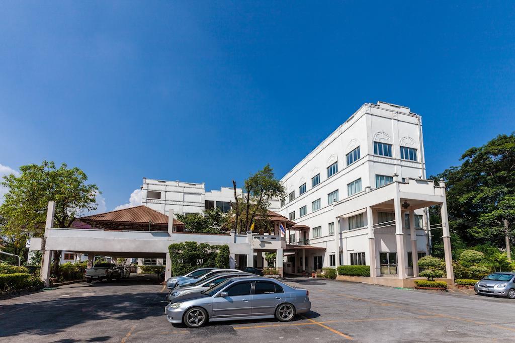 Anda Bangkok Hotel Exteriör bild