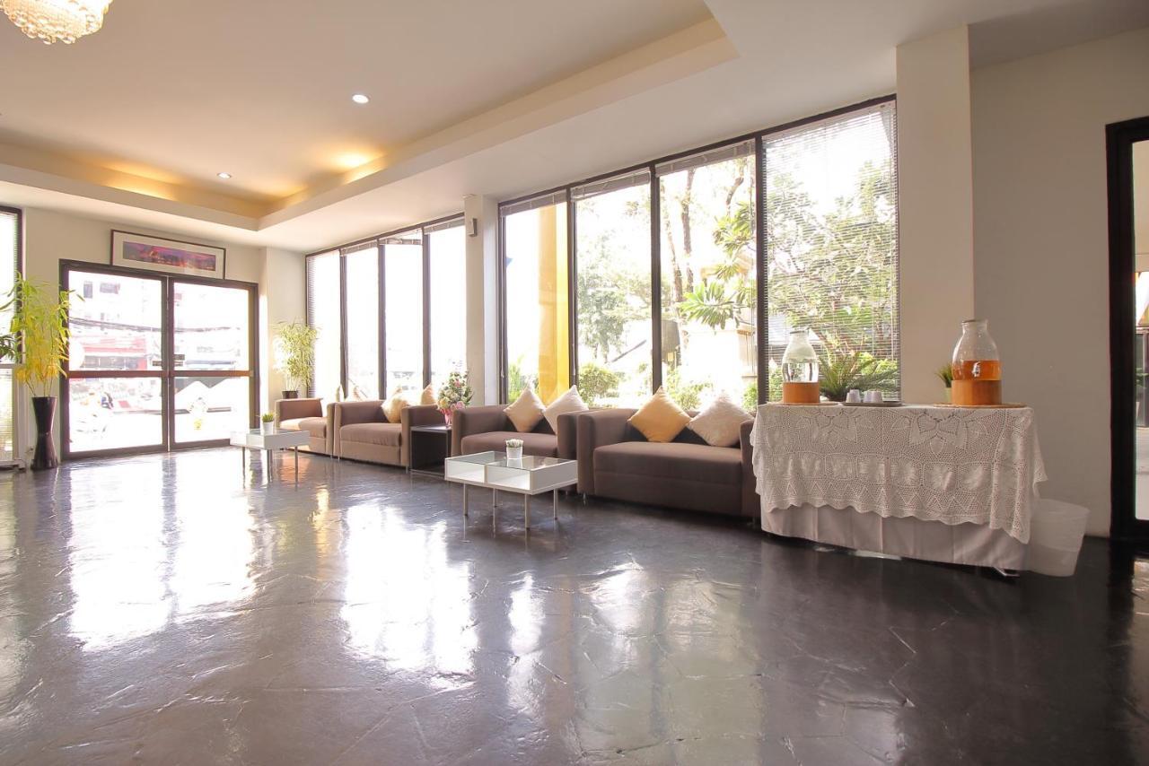 Anda Bangkok Hotel Exteriör bild